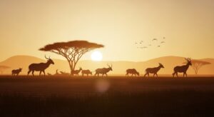 Maasai Worship